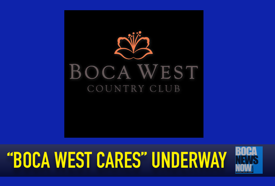  Boca West’s Hope Week Underway, Benefits Charities  In Palm Beach County 