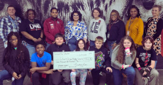  Liberty-Eylau Middle School Receives Funding Boost for Programs 