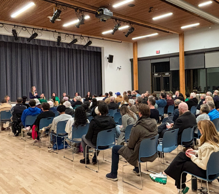  Thank You for Joining Us at the Council Conversations – Town Hall 