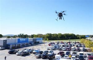  Walmart in Kaufman Set to Launch Groundbreaking Drone Delivery System 