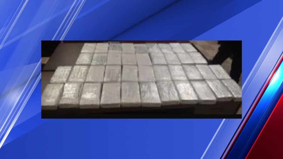  CBP seize over $1.4 mil worth of cocaine 