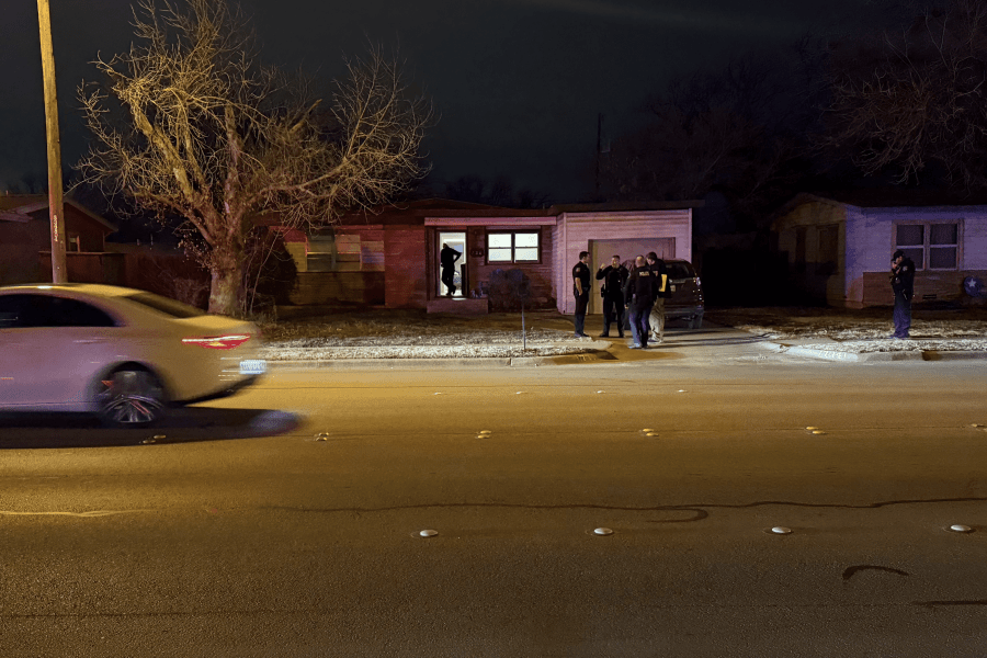  UPDATE: Victim in stable condition following Monday night shooting in north Abilene 