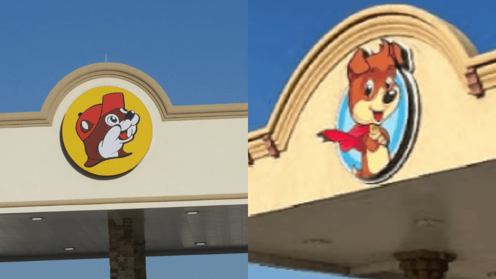  Buc-ee's sues sues North Texas gas station chain over logo similarities  