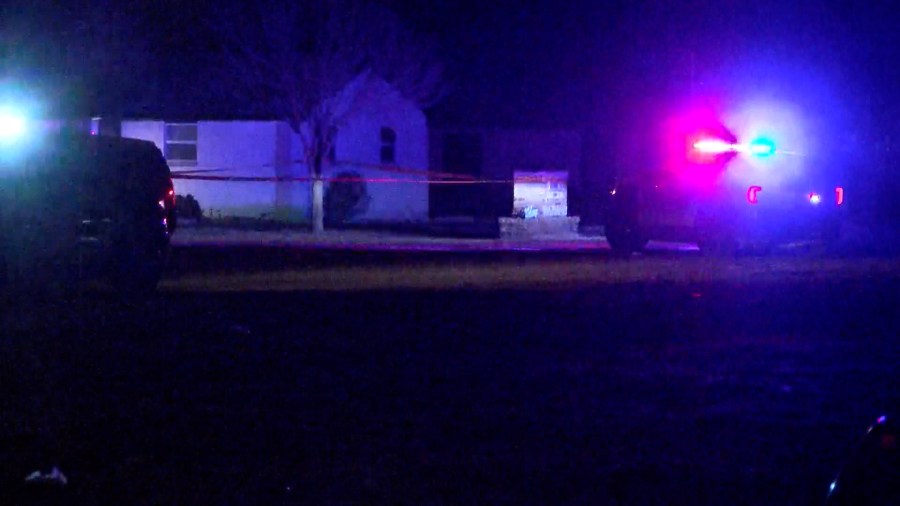  Two injured after shots fired call in North Lubbock, LPD said 