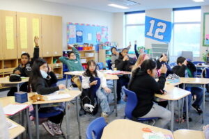  Breakfast in the Classroom program shines in Federal Way | Photos 