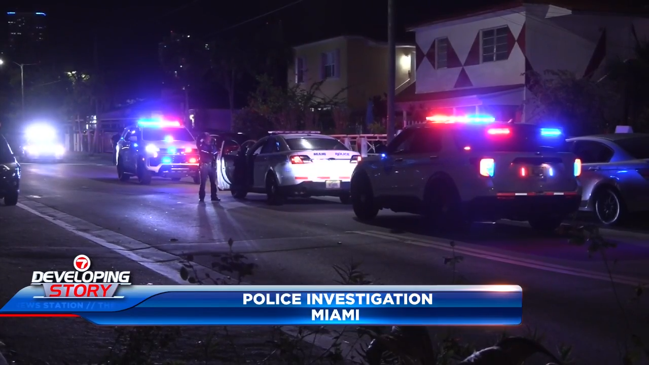  Teen hospitalized following apparent shooting in Miami 