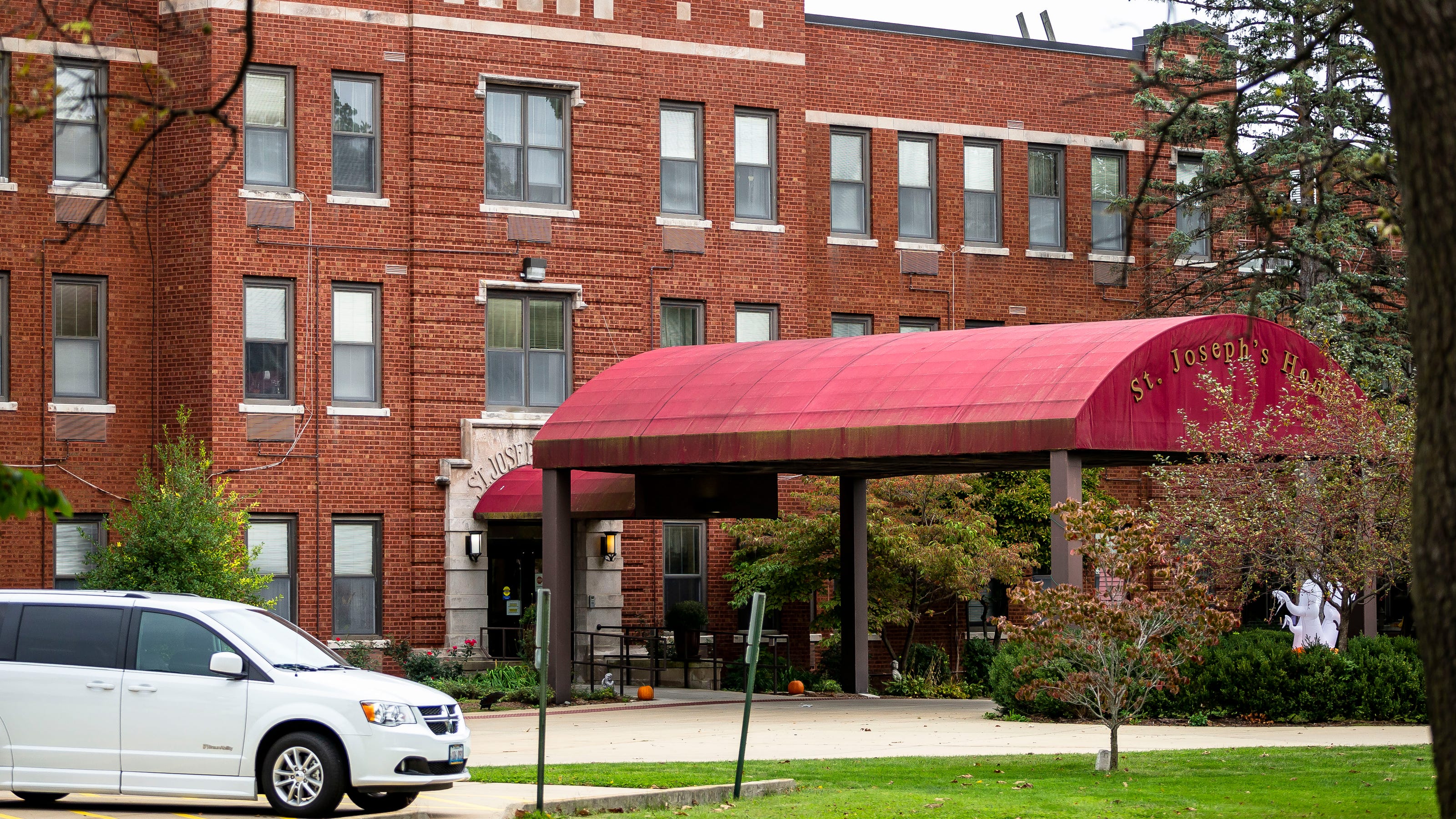  St. Joseph's Home of Springfield, a Catholic nursing facility, is closing in December 