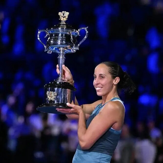  Australian Open Winner Madison Keys Isn’t Allowed to Play in Austin 