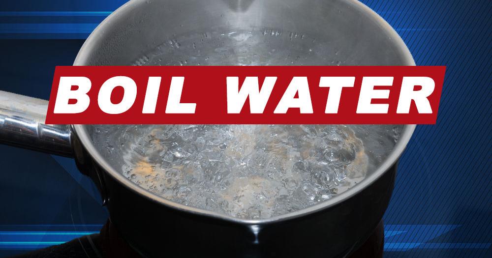  Boil-water notice issued for large area in central Killeen 