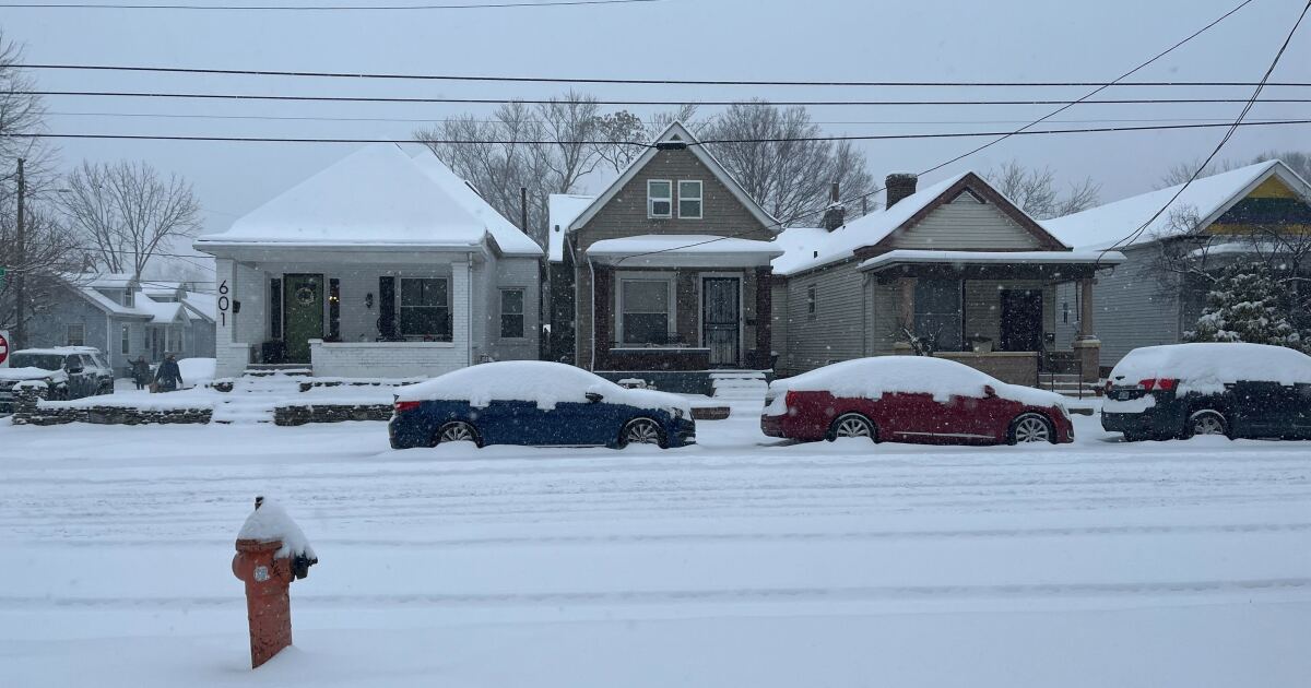  Evictions don’t stop when severe winter weather hits Louisville 