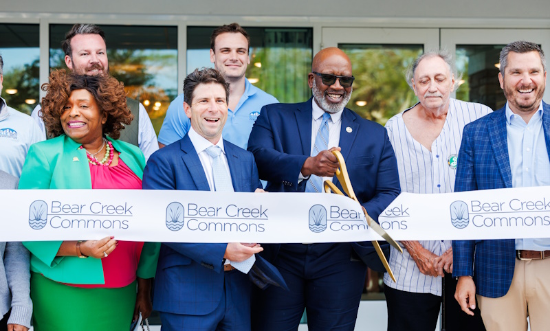  Bear Creek Commons Completed Providing Affordable Senior Housing in St. Petersburg 