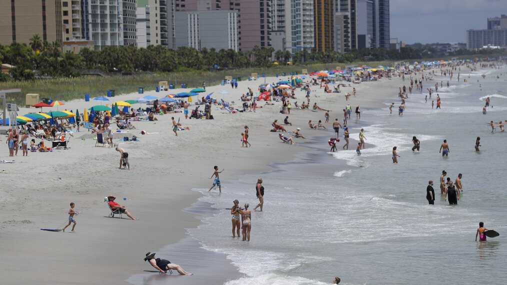  Daily flights to Myrtle Beach from Arnold Palmer Airport will return in May 