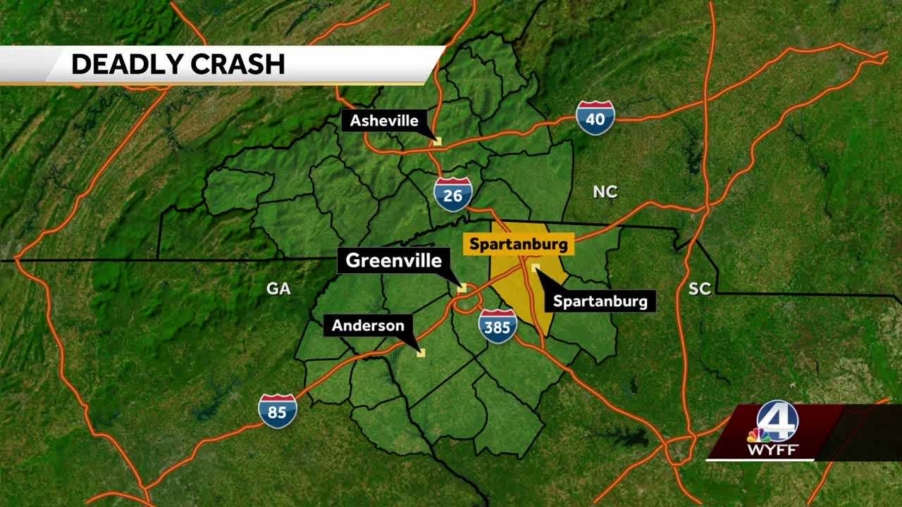  Pedestrian hit and killed on busy Upstate highway, troopers say 