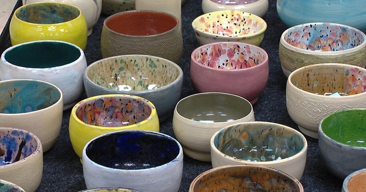  Souper Bowl fundraiser supports high school ceramics program 