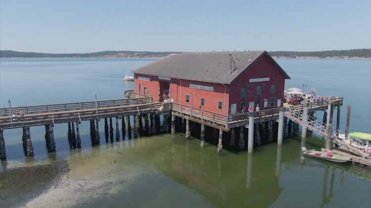  Popular coffee shop named 'cultural center' in Whidbey Island 