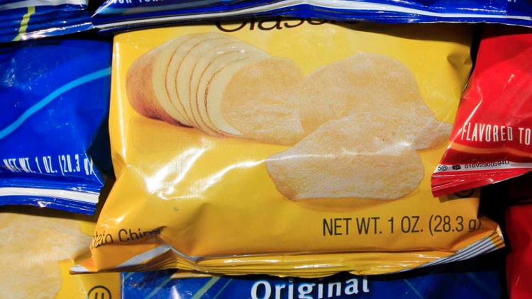  FDA recalls Lay’s classic potato chips 