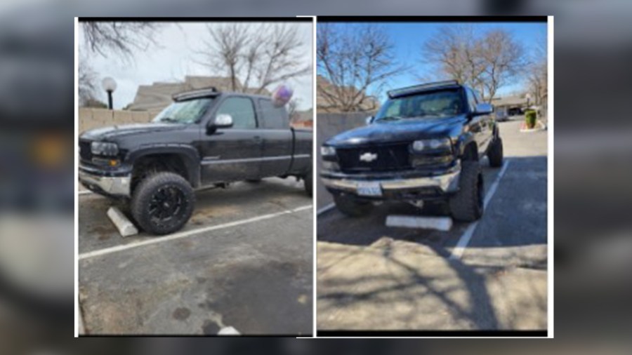  Police looking for stolen vehicle in Coalinga 