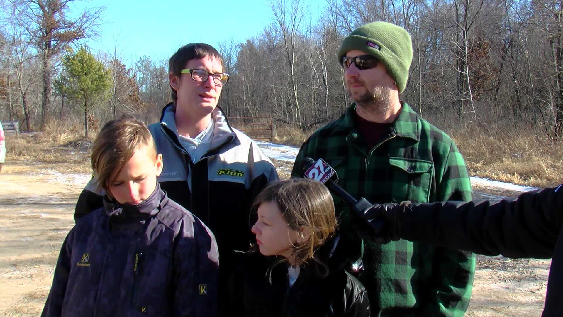  Watch: Wisconsin bus driver saves child choking on a bracelet 