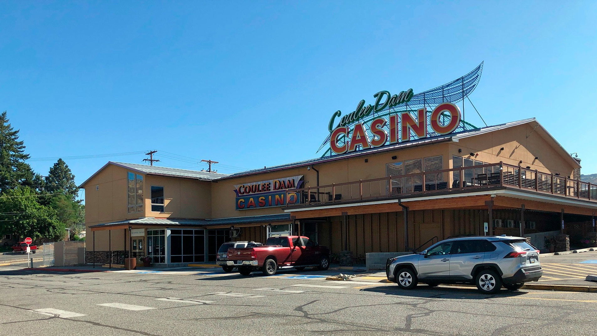  Washington: 12 Tribes Colville Casinos launch sports betting kiosks in three locations 