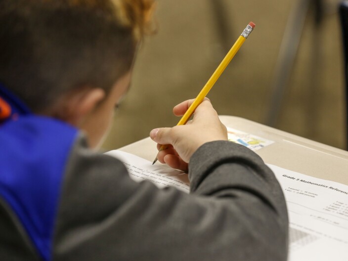  Nearly 5 years after schools closed, the nation gets a new report card 