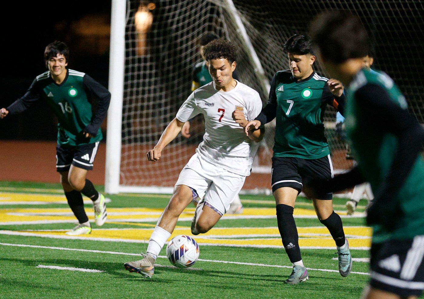  Press-Telegram boys soccer Top 10 rankings, Jan. 29 