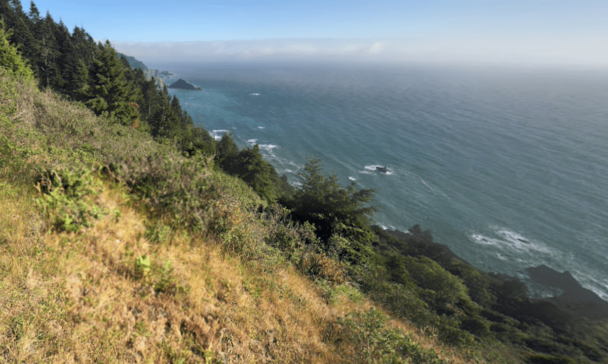  Map: Southern end of California’s Lost Coast to be opened to public 