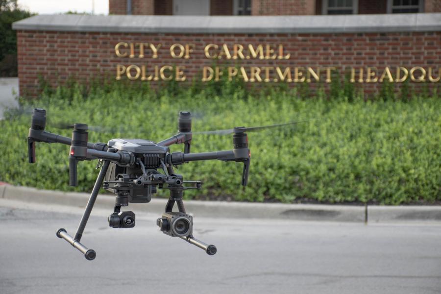  Carmel police says drones may be scoping out homes for burglaries 