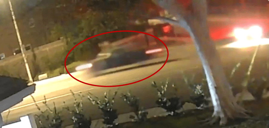  Have you seen this vehicle? Search continues for hit-and-run suspect 