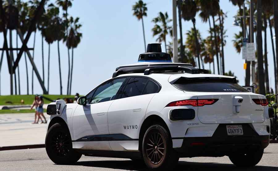  Waymo's autonomous cars are in route to San Diego: Where they'll be driving 