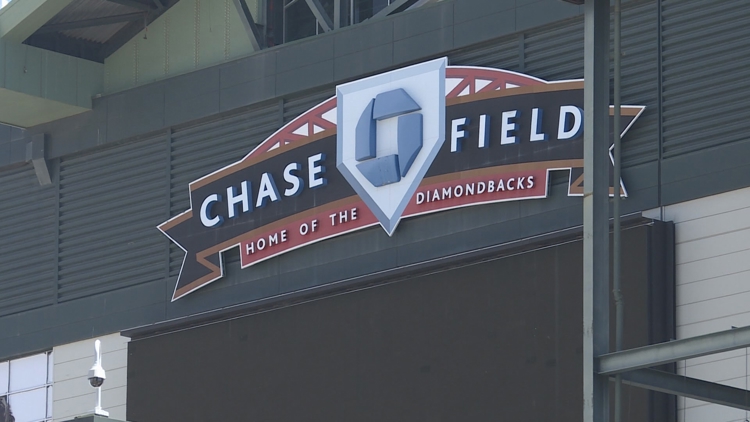  Lawmakers offer solution for preserving Chase Field, keeping D-backs at the stadium 