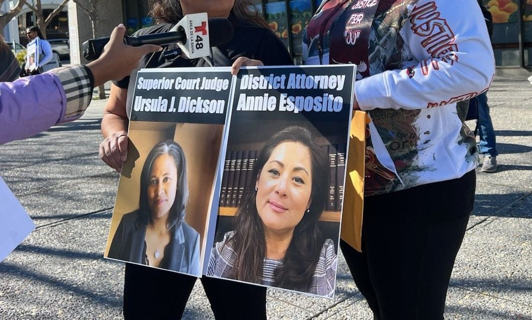   
																Alameda County Has a New District Attorney: Judge Ursula Jones Dickson 
															 