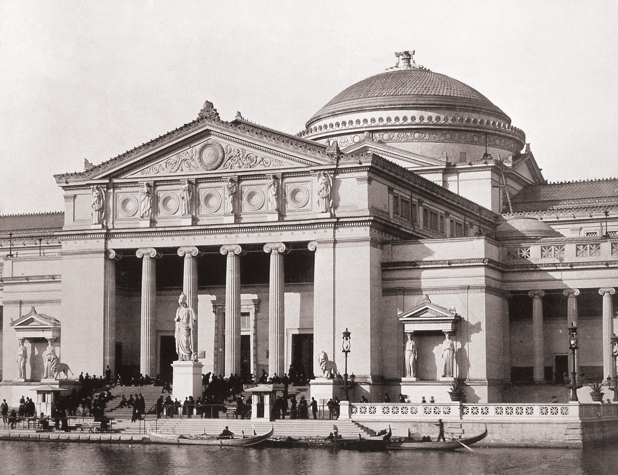  Chicago's Griffin Museum of Science and Industry will undergo major renovations. Here's what's parts of it could soon look like 