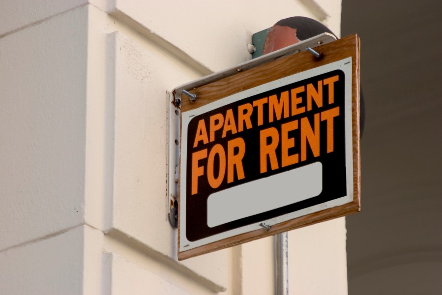  How much is the median rent in Austin, capital area? 