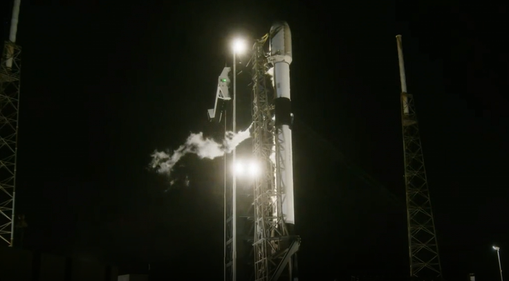  Falcon 9 booster to take final flight from Florida carrying ESA’s next-generation satellite 