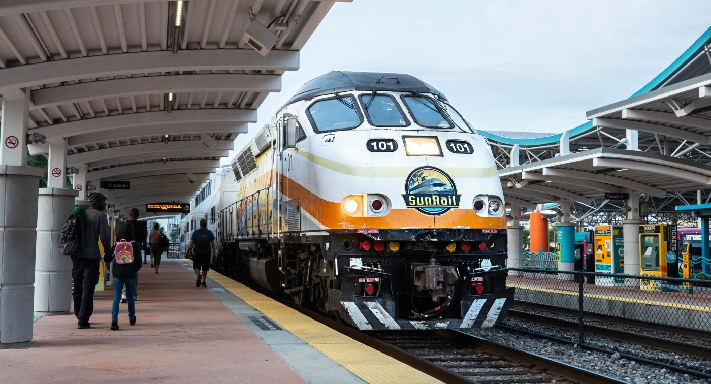  Seminole kicks in $500K to advance SunRail toward OIA, Universal 