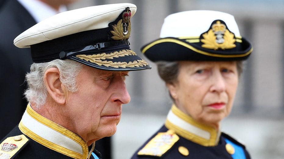  King Charles’ slimmed-down monarchy forces Princess Anne to keep working for scandal-ridden royals: expert 