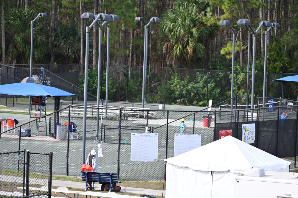  Palm Coast to Host USTA Pro Circuit Event at Southern Recreation Center 