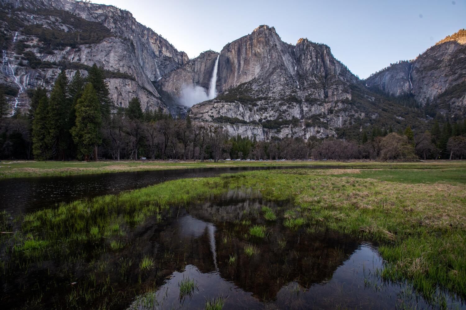  As Trump cuts federal jobs, even national parks are on the chopping block 