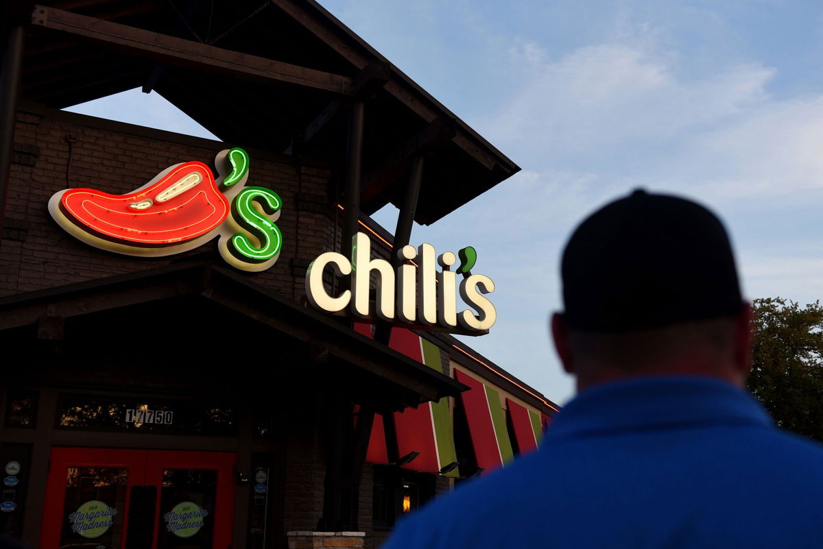  Chili’s is America’s hottest restaurant 