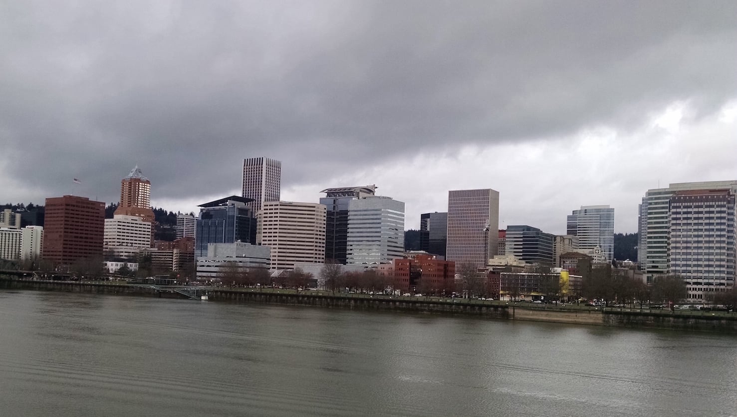  Portland Thursday Weather: Clouds move in, rain arrives late tonight; high 45 