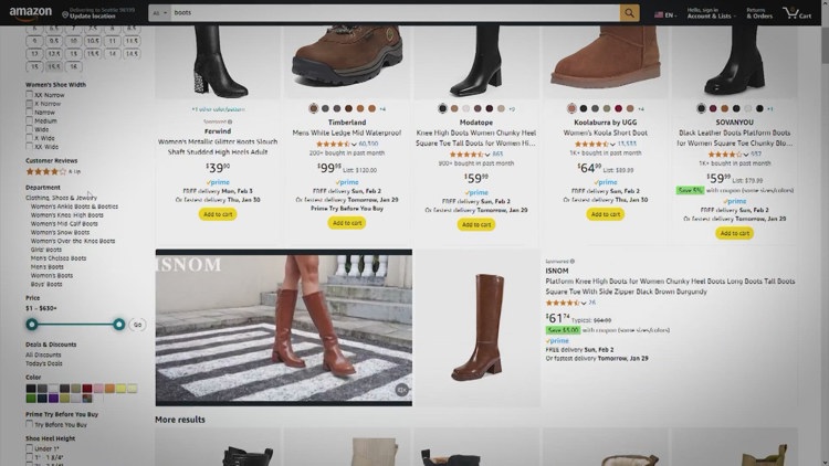  Amazon Ads: How Many of Your Search Results Are Paid Placements 