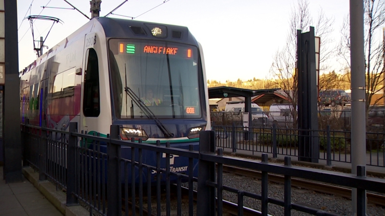  Proposed Tacoma Dome Link Extension would add nearly 10 miles of tracks between Federal Way, Tacoma 