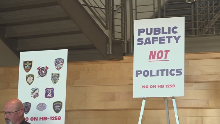  SREC leaders oppose bill proposing shift in 911 funds for city, sparking tax concerns 