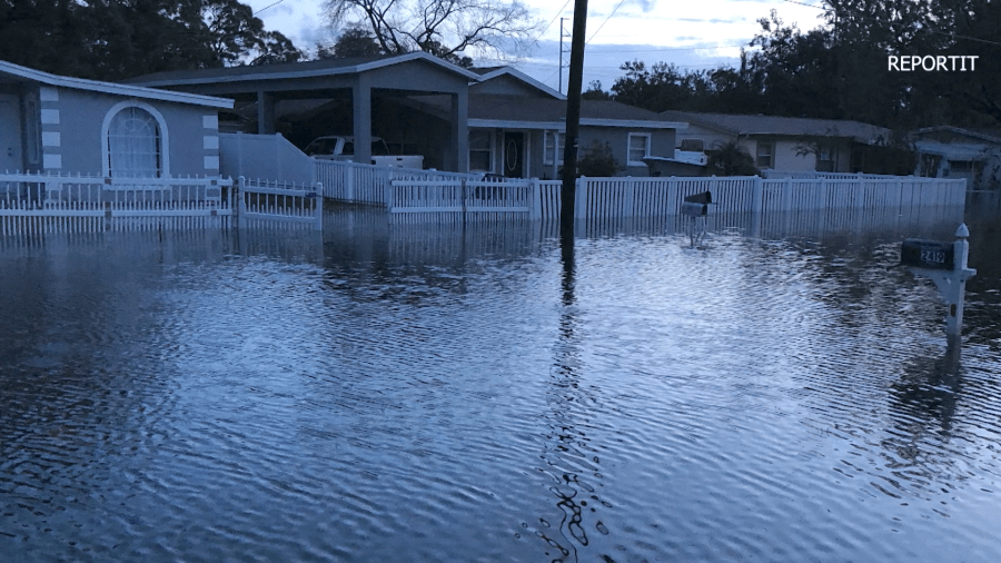  Tampa City Council set to receive report on city's stormwater pumps 