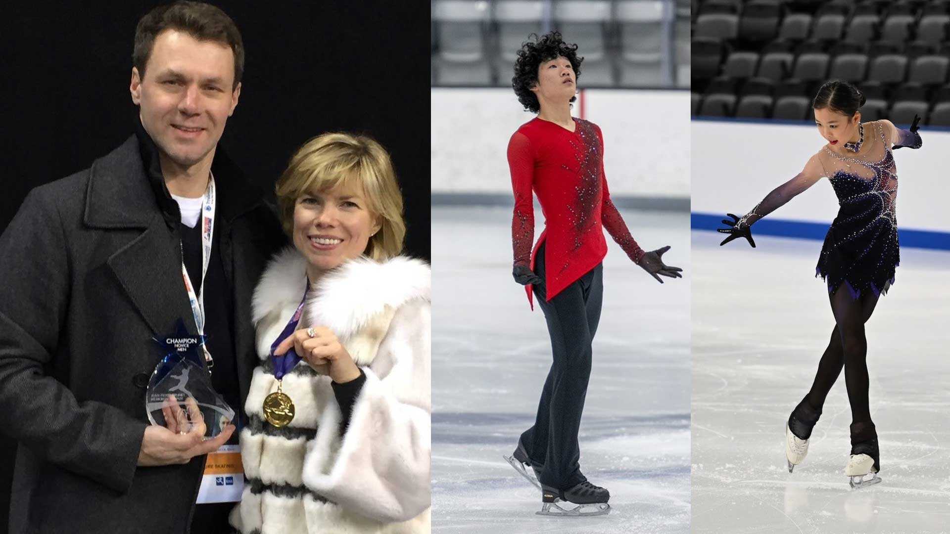  Figure skaters, coaches and family on board jet that crashed near DC 