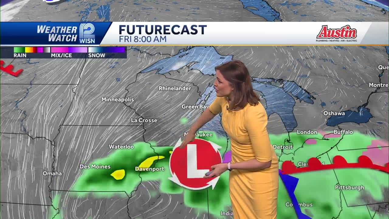  Weather: 50s in January 