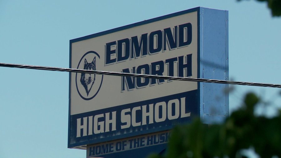  Edmond North girls wrestling team's season suspended 