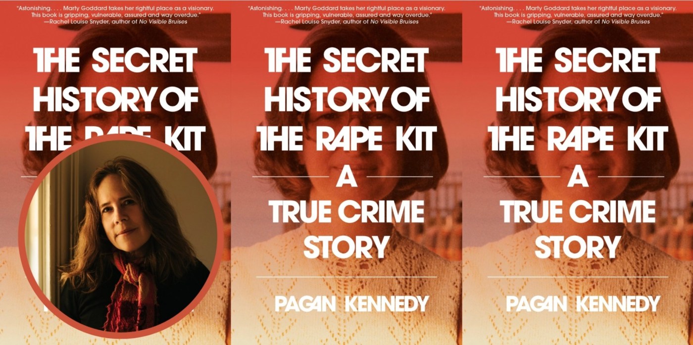  ‘The Secret History of the Rape Kit’ reveals how one woman changed forensics, then disappeared. 