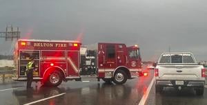  Wreck on I-14 near Belton causing traffic jam 