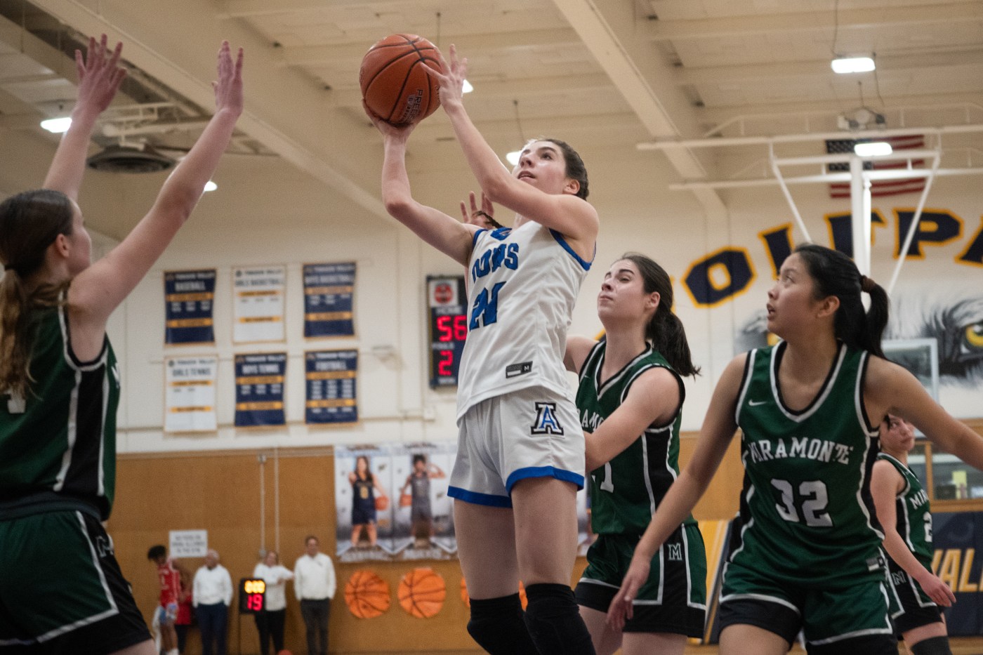  Prep roundup: No. 2 Acalanes easily handles No. 11 Clayton Valley, Santa Teresa boys stun Westmont 